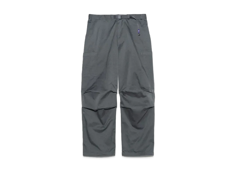 The North Face PURPLE LABEL Chino Cargo Pocket Field Pants "Asphalt Gray"