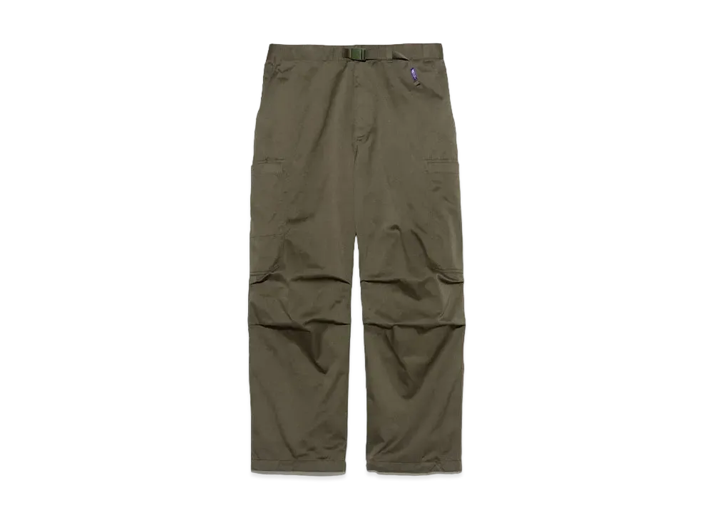 The North Face PURPLE LABEL Chino Cargo Pocket Field Pants "Olive Drab"