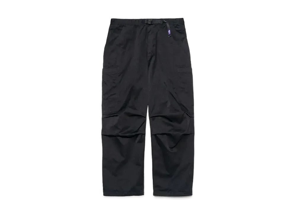 The North Face PURPLE LABEL Chino Cargo Pocket Field Pants "Black"