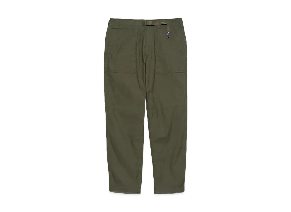 The North Face PURPLE LABEL Field Baker Pants "Olive Drab"