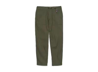 The North Face PURPLE LABEL Field Baker Pants "Olive Drab"