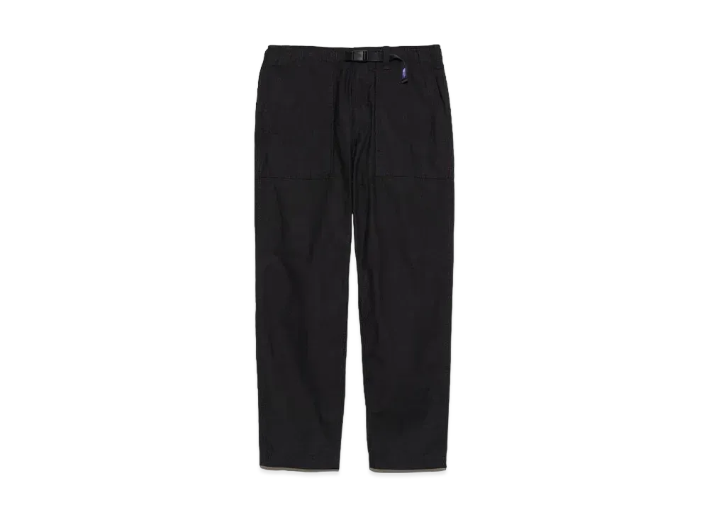 The North Face PURPLE LABEL Field Baker Pants "Black"