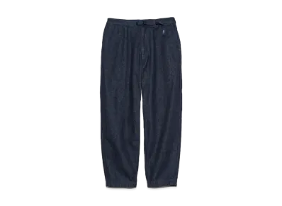 The North Face PURPLE LABEL Denim Wide Tapered Field Pants "Indigo"