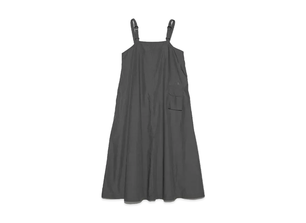 The North Face PURPLE LABEL 65/35 Field Jumper Dress "Asphalt Gray"