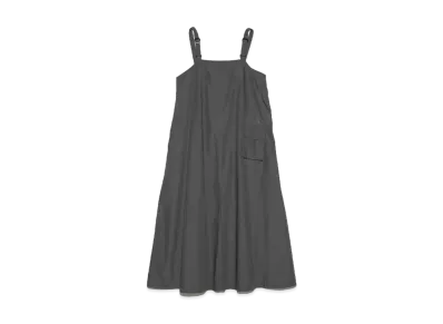 The North Face PURPLE LABEL 65/35 Field Jumper Dress "Asphalt Gray"