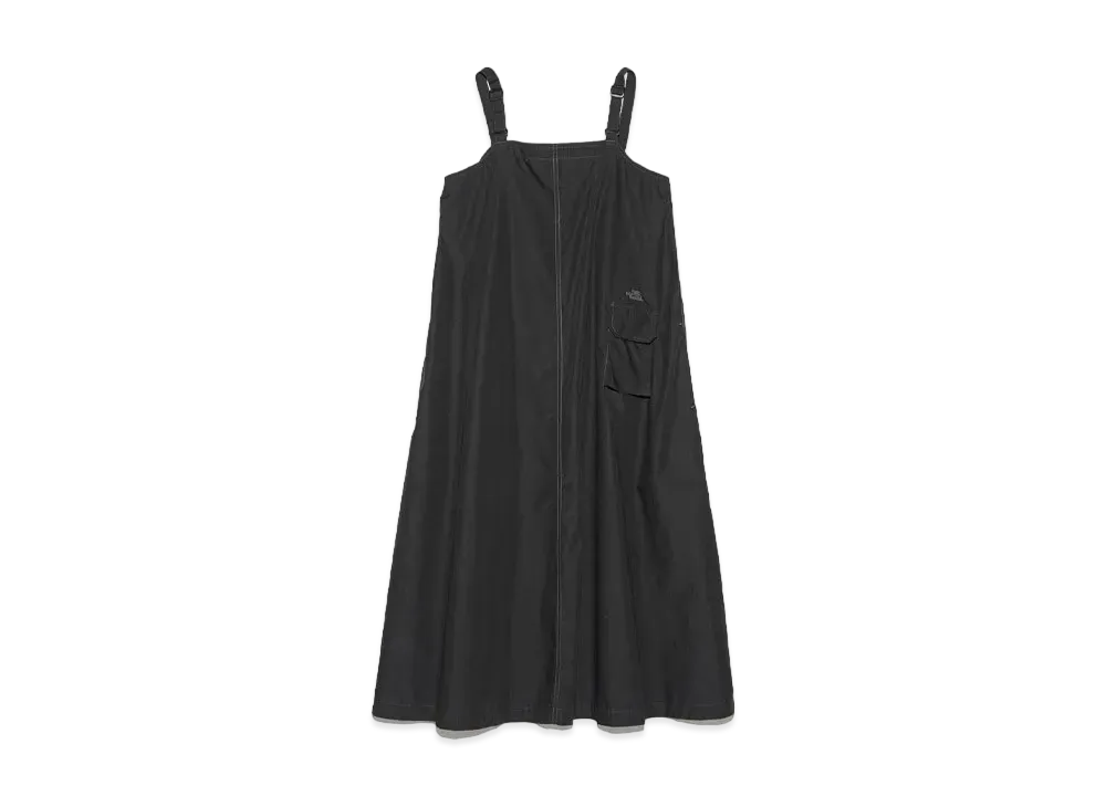 The North Face PURPLE LABEL 65/35 Field Jumper Dress "Black"