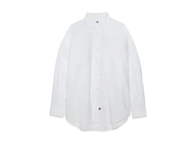 The North Face PURPLE LABEL Button Down Field Shirt "White"