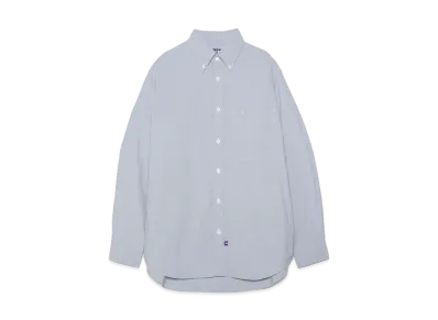 The North Face PURPLE LABEL Button Down Field Shirt "Asphalt Gray"