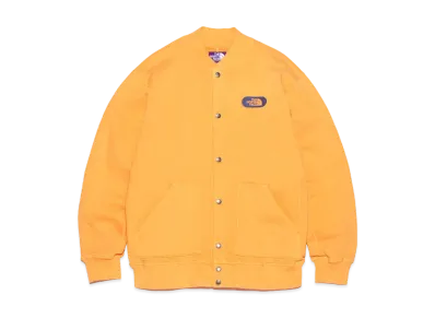 The North Face PURPLE LABEL 11oz Snap Cardigan "Butternut"