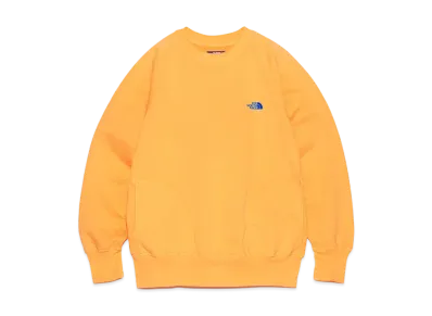 The North Face PURPLE LABEL 11oz Crewneck Graphic Sweatshirt "Butternut"