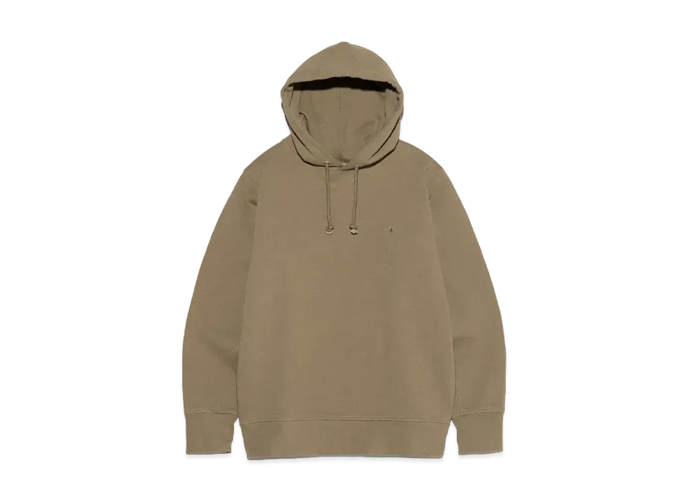 The North Face PURPLE LABEL Field Hoodie "Khaki"