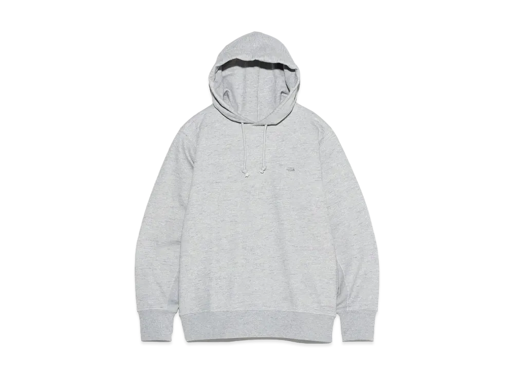 The North Face PURPLE LABEL Field Hoodie "Mix Gray"