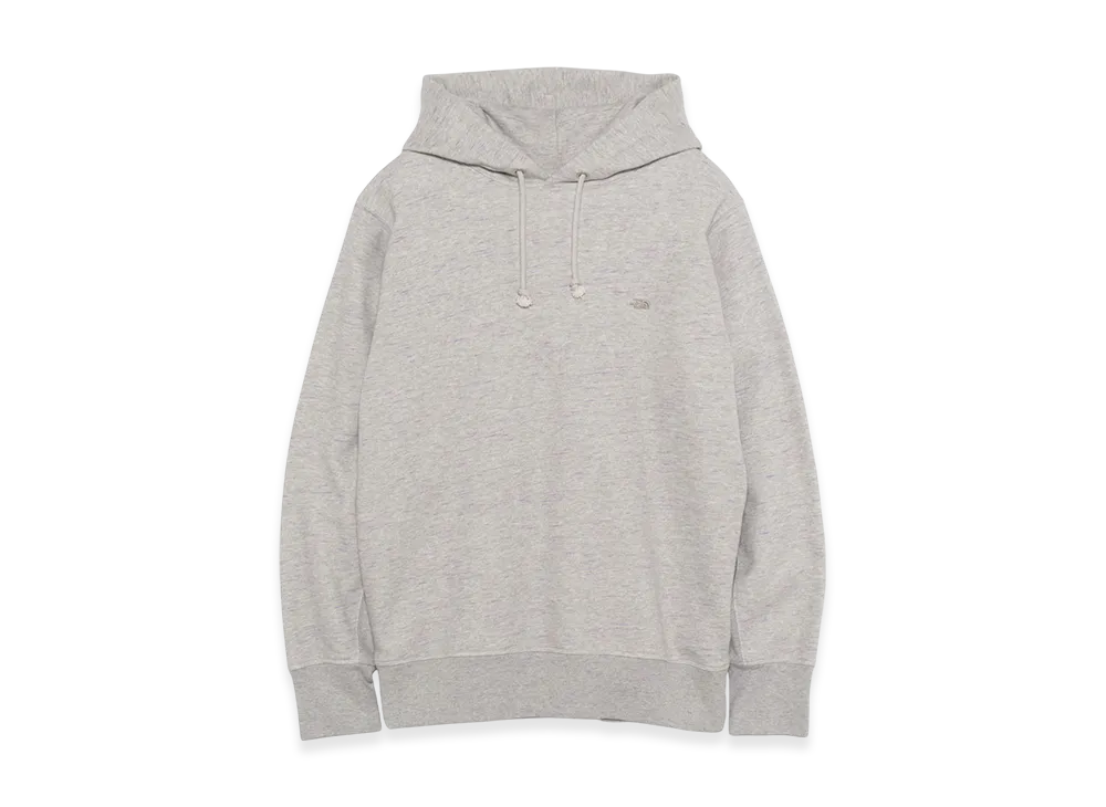 The North Face Purple Label Field Hoodie "Mix Gray"