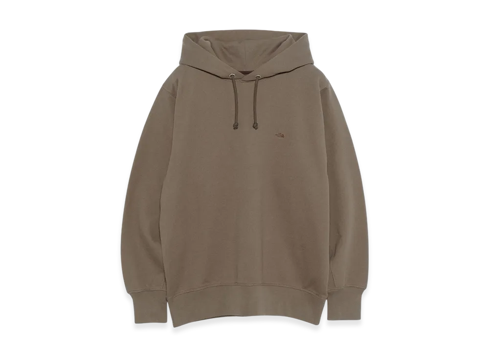 The North Face Purple Label Field Hoodie "Brown"