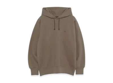 The North Face Purple Label Field Hoodie "Brown"