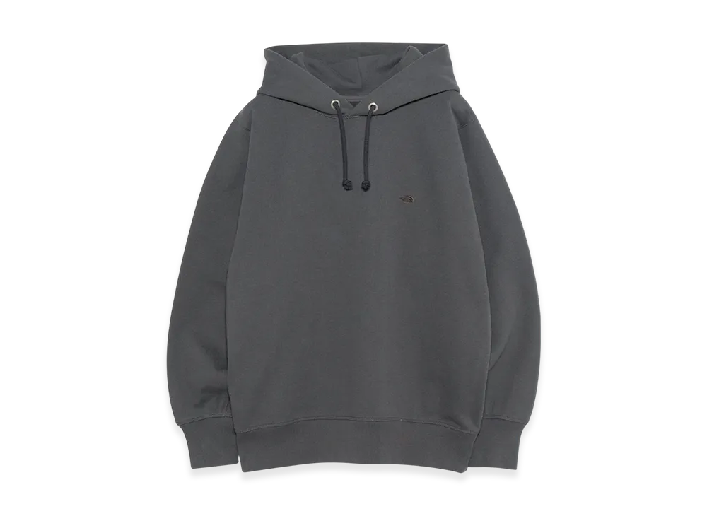 The North Face Purple Label Field Hoodie "Asphalt Gray"