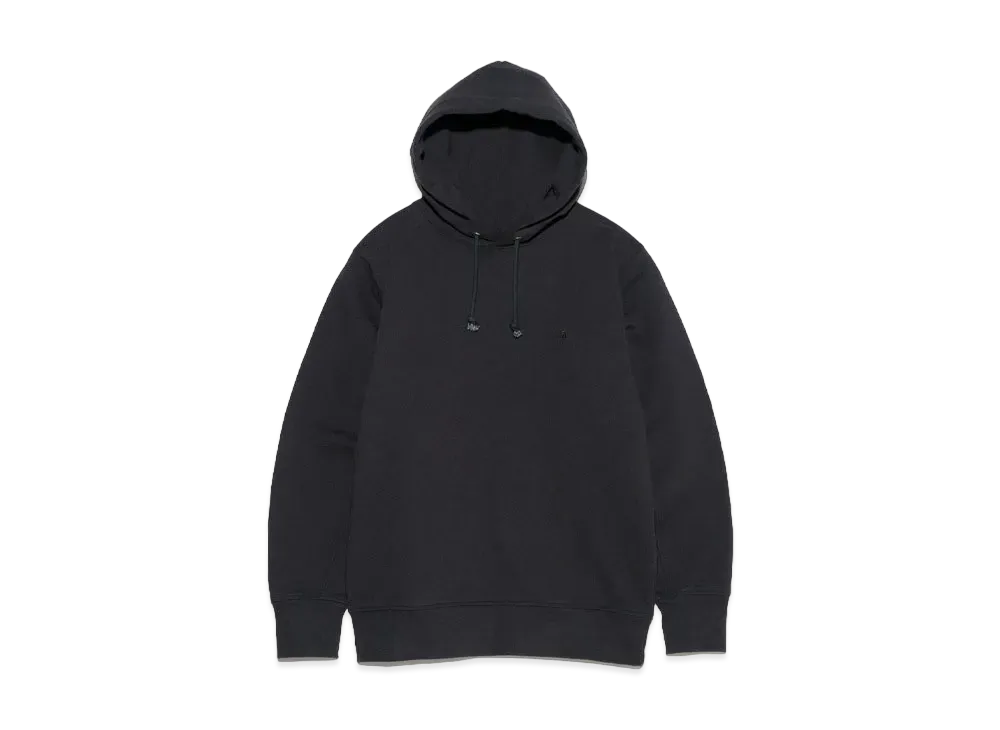 The North Face PURPLE LABEL Field Hoodie "Black"