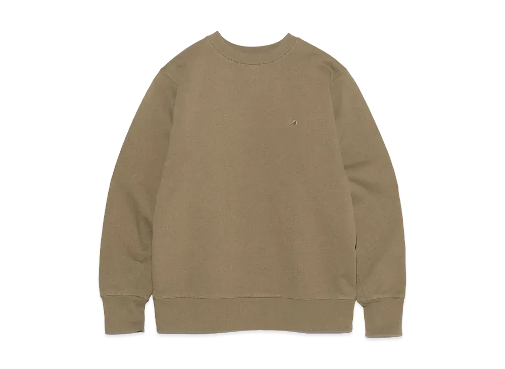 The North Face PURPLE LABEL Field Crewneck Sweatshirt "Khaki"