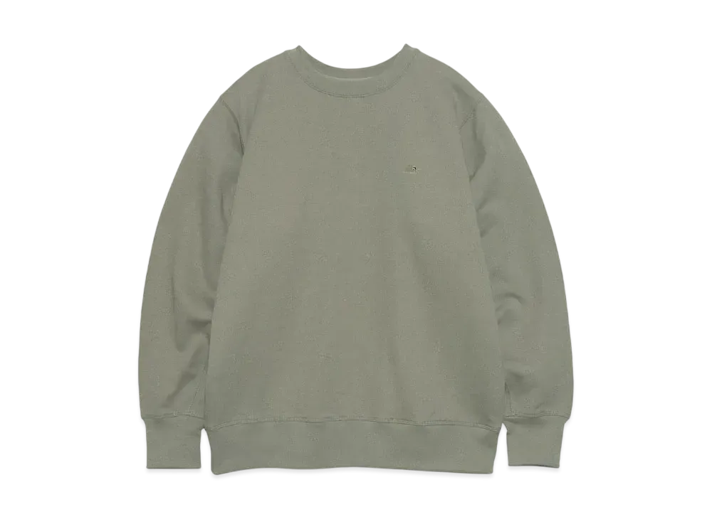 The North Face PURPLE LABEL Field Crewneck Sweatshirt "Sage Green"