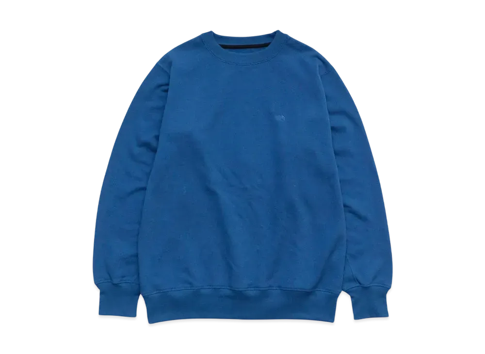 The North Face PURPLE LABEL Field Crewneck Sweatshirt "Teal Blue"