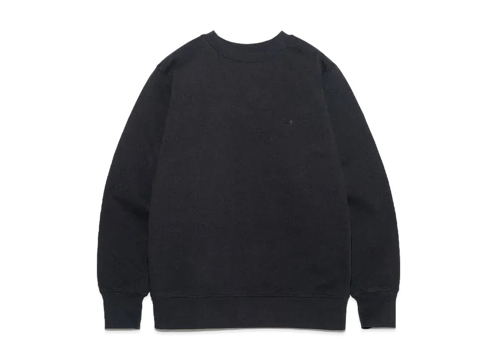 The North Face PURPLE LABEL Field Crewneck Sweatshirt "Black"