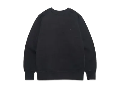 The North Face PURPLE LABEL Field Crewneck Sweatshirt "Black"