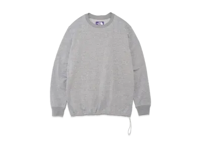 The North Face PURPLE LABEL Field Long Sleeve Tee "Mix Gray"