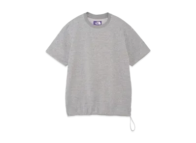 The North Face PURPLE LABEL Field Tee "Mix Gray"