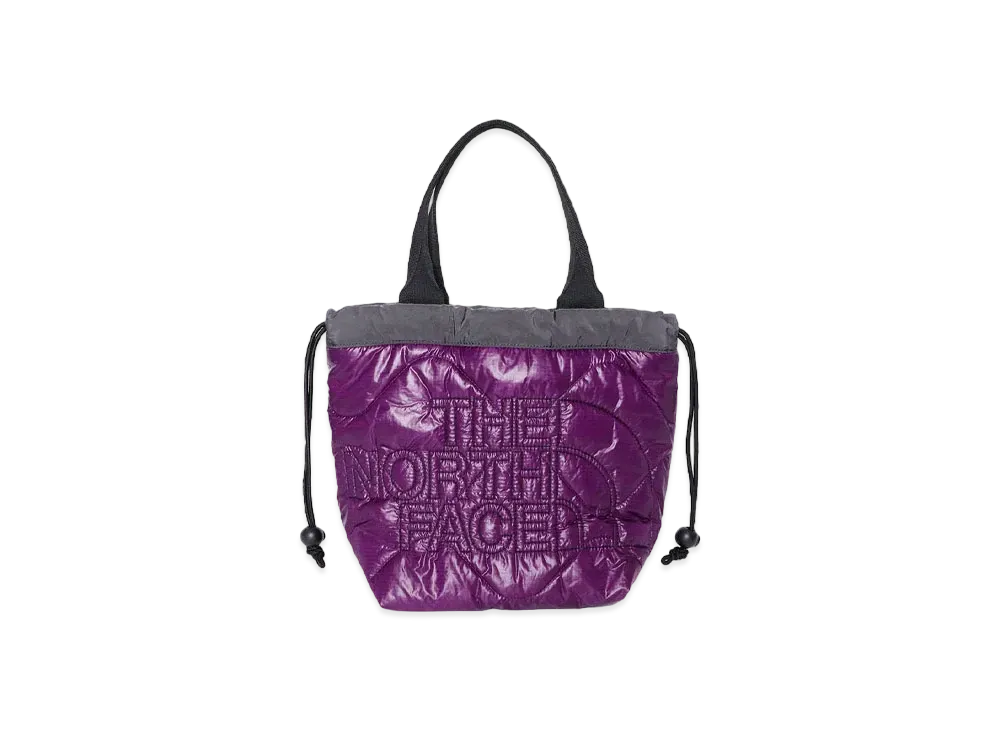 The North Face PURPLE LABEL Quilting Field Tote S "Purple"