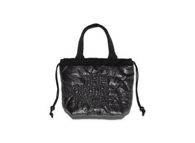 The North Face PURPLE LABEL Quilting Field Tote S "Black"