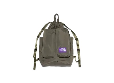 The North Face PURPLE LABEL Mountain Wind Backpack "Olive"