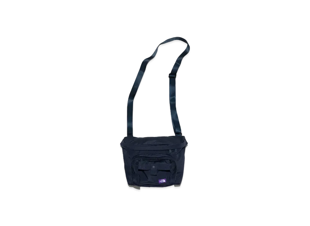 The North Face PURPLE LABEL Mountain Wind Shoulder Bag "Midnight Navy"