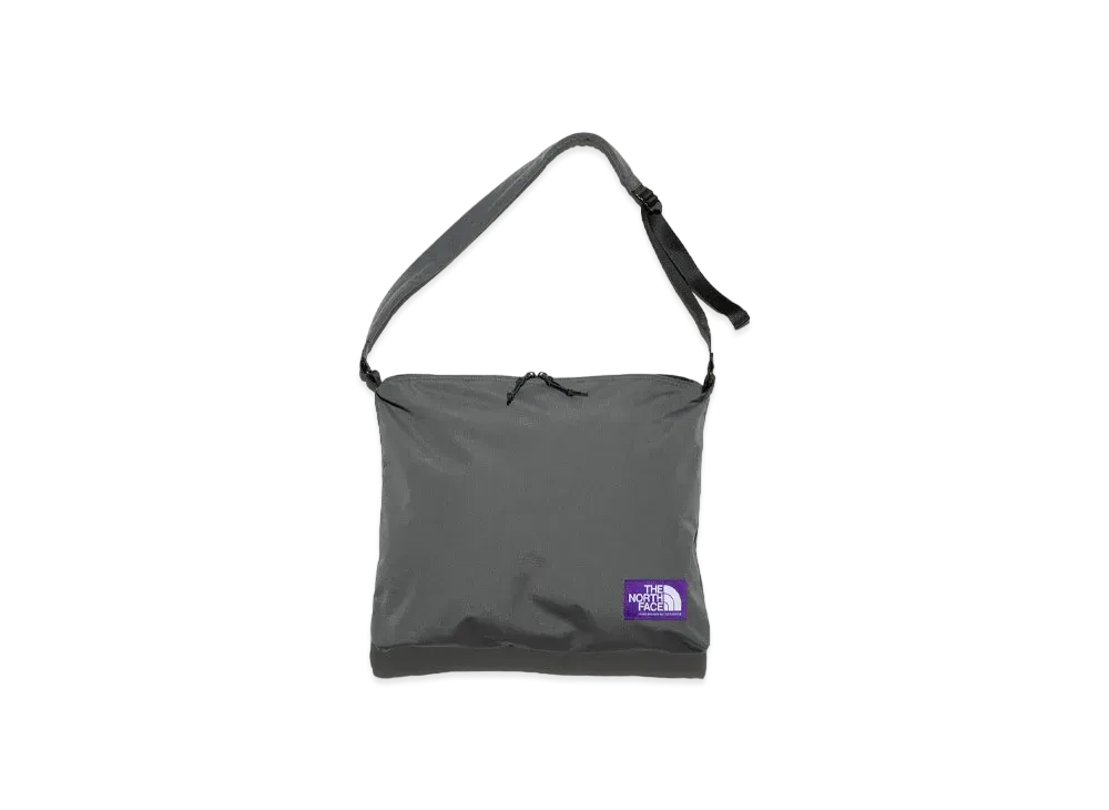 The North Face PURPLE LABEL Field Shoulder Bag "Asphalt Gray"