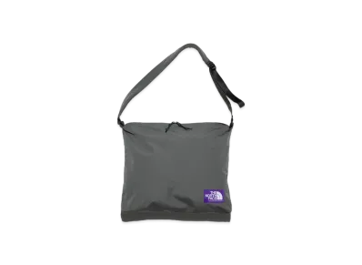 The North Face PURPLE LABEL Field Shoulder Bag "Asphalt Gray"