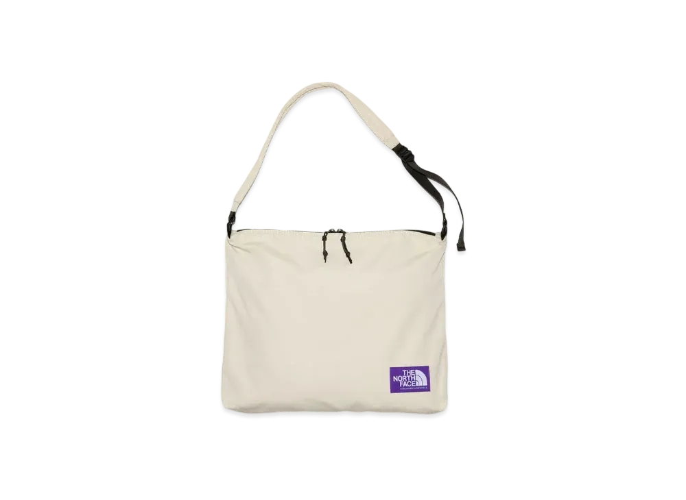 The North Face PURPLE LABEL Field Shoulder Bag "Light Beige"