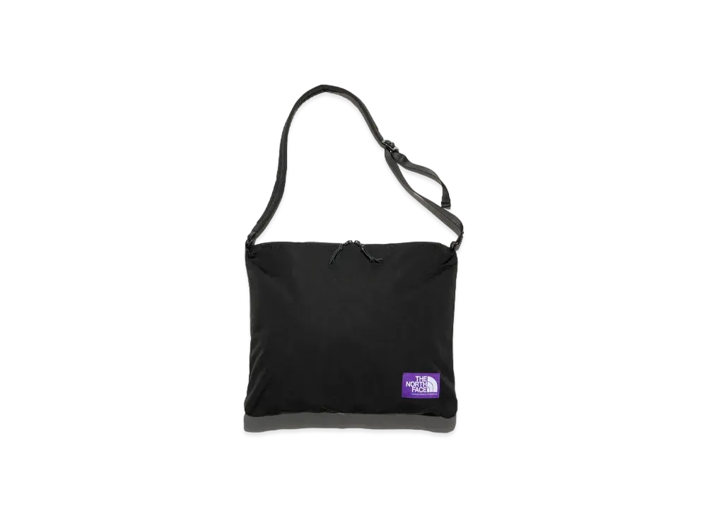 The North Face PURPLE LABEL Field Shoulder Bag "Black"