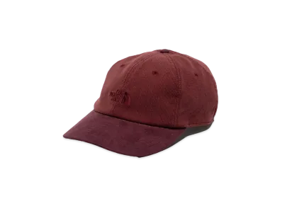 The North Face PURPLE LABEL Corduroy Field Cap "Burgundy"