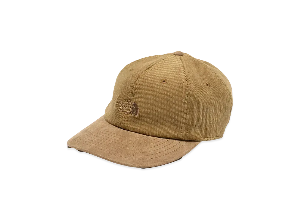 The North Face PURPLE LABEL Corduroy Field Cap "Old Tan"