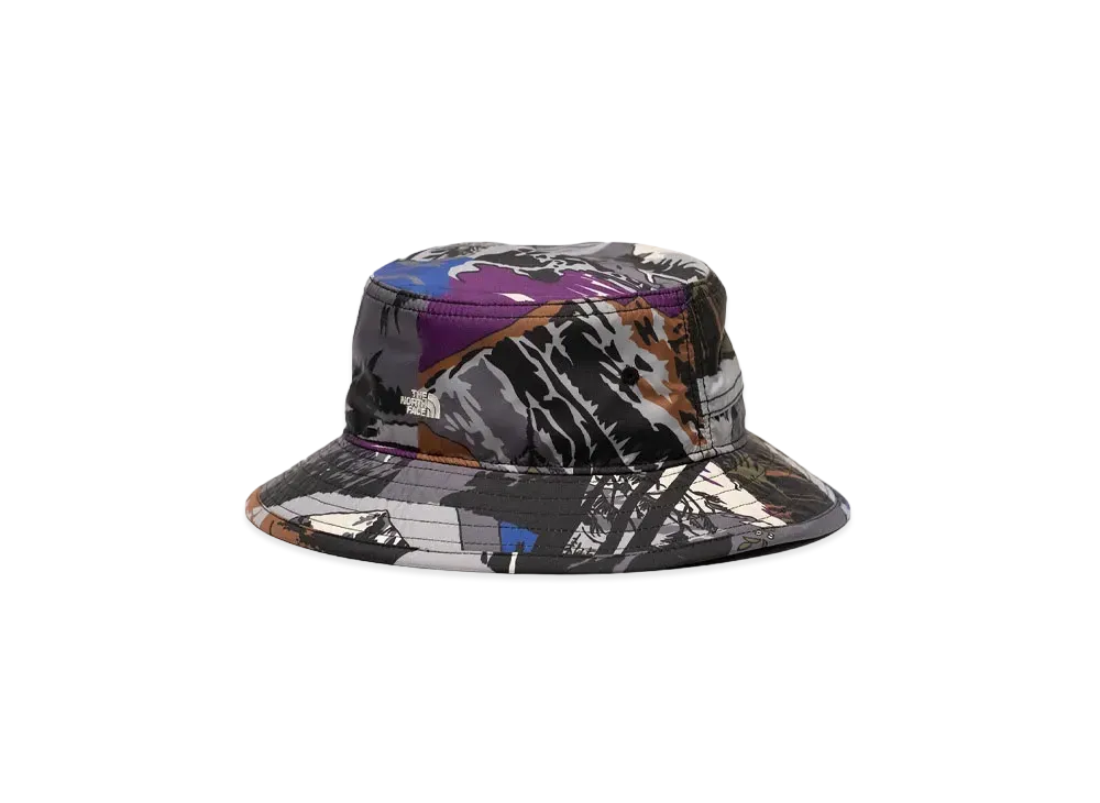 The North Face PURPLE LABEL Mountain Wind Hat "Purple"