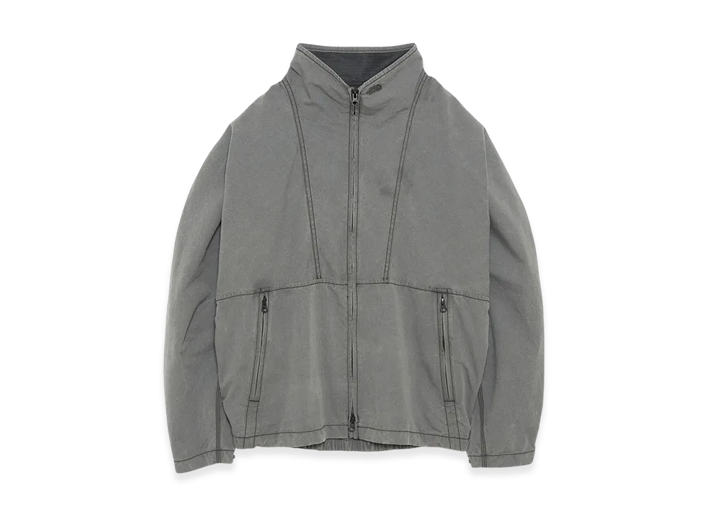 The North Face Purple Label Cotton Nylon Weather Field Jacket "Gray"