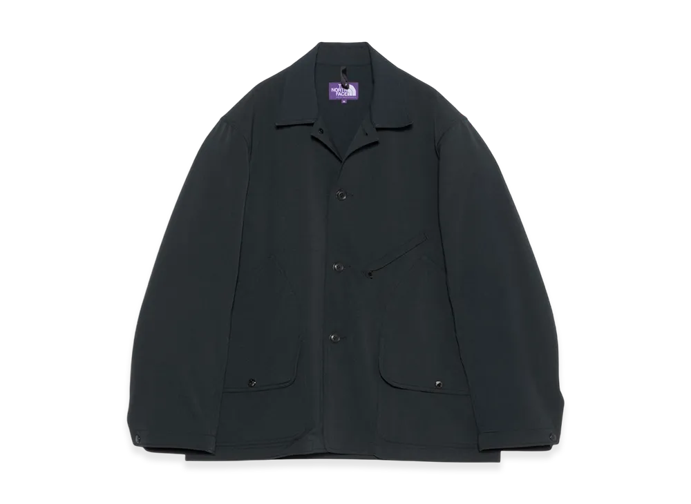 The North Face Purple Label Alphadry Field Jacket "Black"