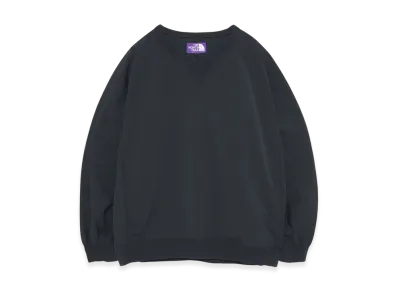 The North Face Purple Label Alphadry Crewneck Jumper "Black"