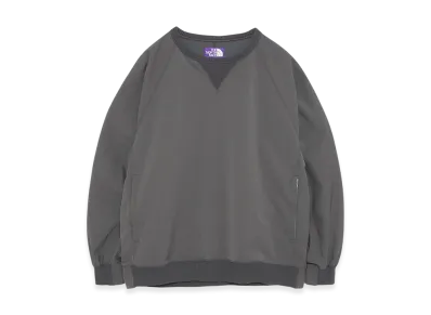 The North Face Purple Label Alphadry Crewneck Jumper "Asphalt Gray"