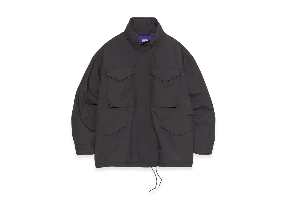 The North Face Purple Label Gore-Tex Field Jacket "Black"