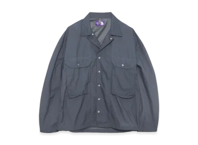 The North Face Purple Label Garment Dyed Nylon Field Jacket "Asphalt Gray"