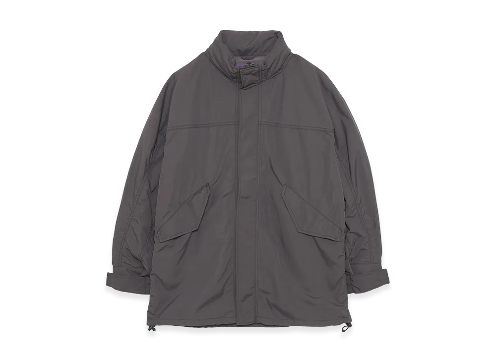 The North Face Purple Label Pertex Unlimited Plas Field Jacket "Asphalt Gray"
