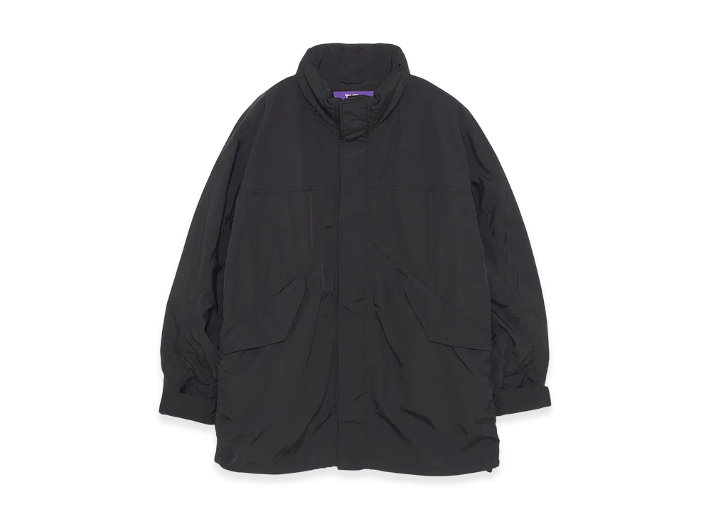The North Face Purple Label Pertex Unlimited Plas Field Jacket "Black"