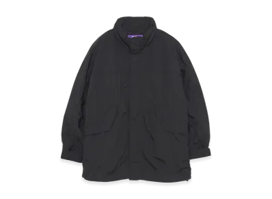 The North Face Purple Label Pertex Unlimited Plas Field Jacket "Black"