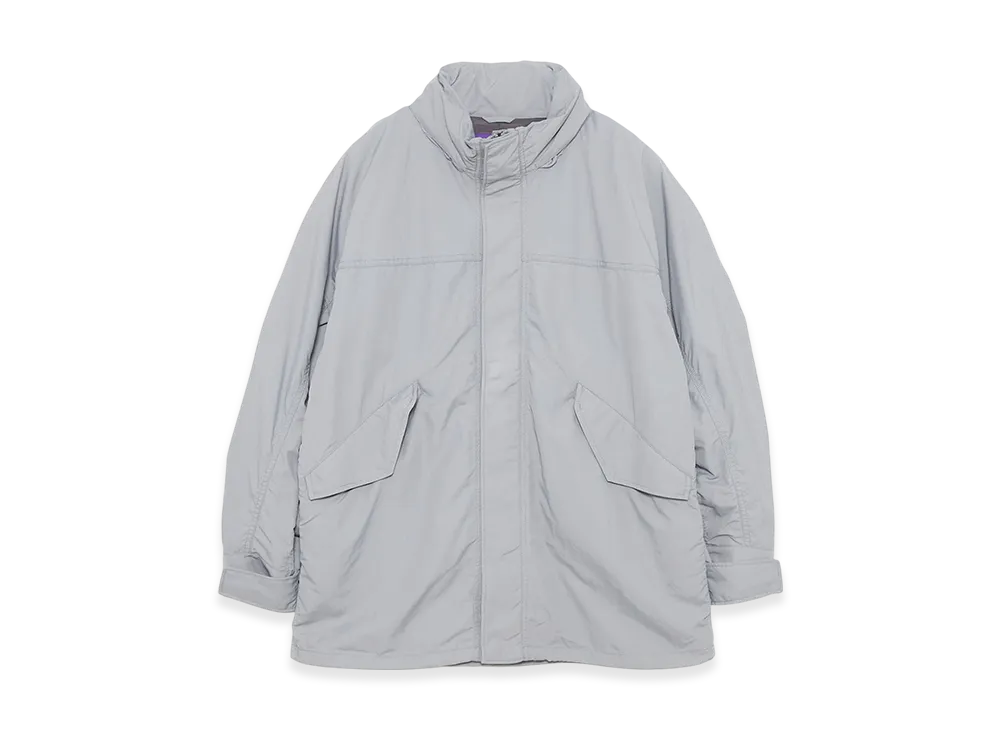 The North Face Purple Label Pertex Unlimited Plas Field Jacket "Light Gray"