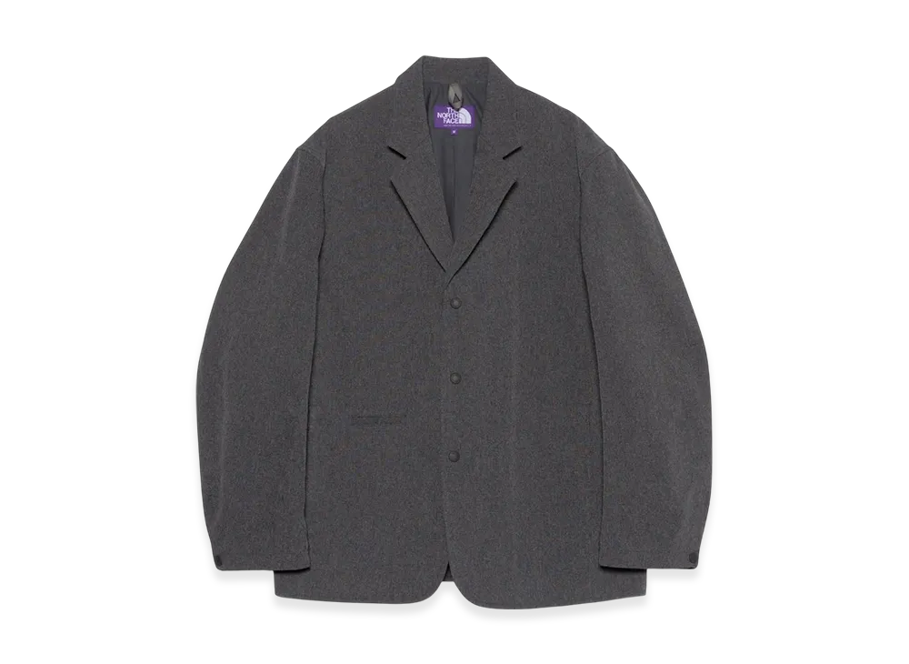 The North Face Purple Label Canvas Stroll Field Jacket "Mix Charcoal"